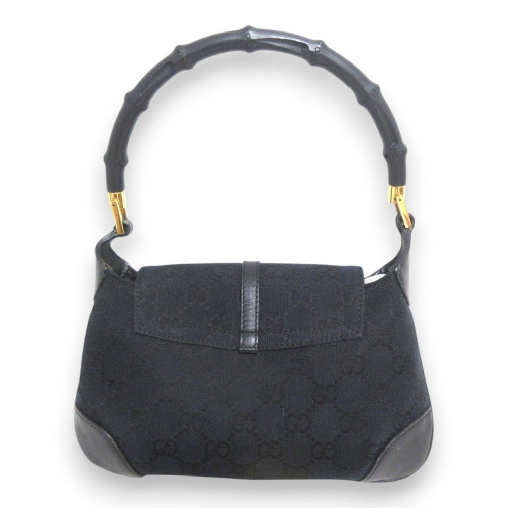GUCCI Black Jackie Bag - Picture 2 of 15